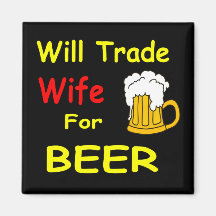 funny will trade wife