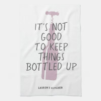 Funny Wine Lover Custom Name Stylish Gift