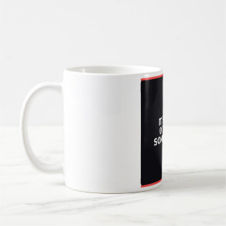 Funny Wine Mug - It's Wine O'Clock Somewhere Wi...