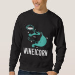 Funny Wineicorn Wine Lover Unicorn Tee<br><div class="desc">Funny Wineicorn Wine Lover Unicorn Tee</div>