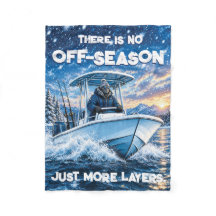 Funny Winter Boating Slogan Cold Weather Fishing
