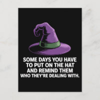 Funny Witch Quote Halloween