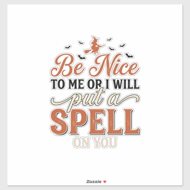 Funny Witch Spell Quote Halloween Vector Design_1 (Sheet)