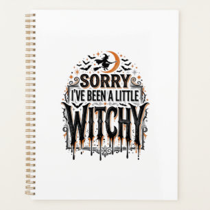 Funny Witchy Halloween Vintage Engraving Shirt Des Planner
