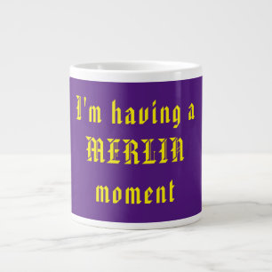 Funny wizard Speciality Mug