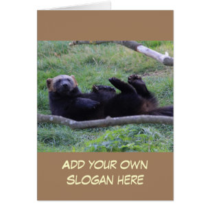 Funny Wolverine Photo to Customise Yourself