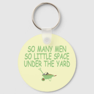Funny women only key ring