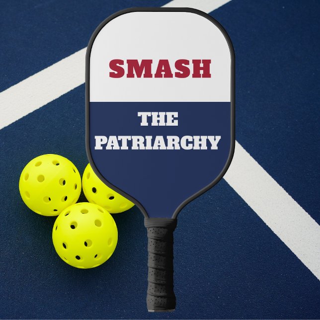Funny Womens  Pickleball Paddle (Creator Uploaded)