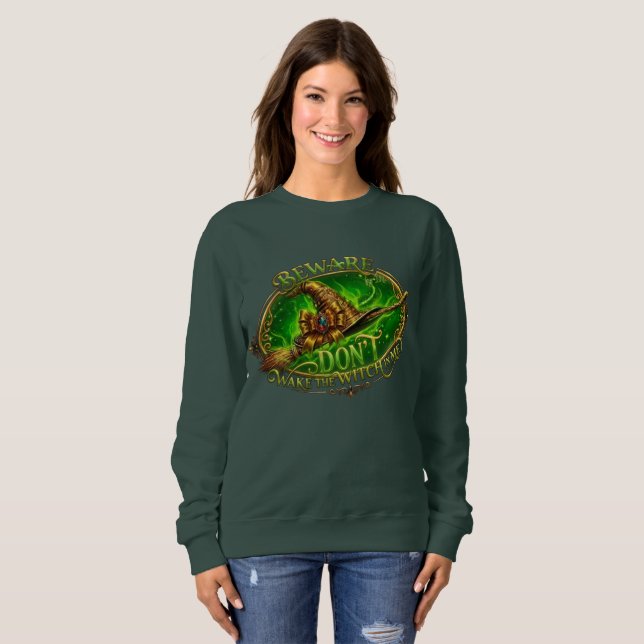 Funny Women's Statement Shirt (Front Full)