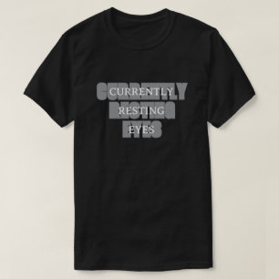 Funny Work Excuse Quote - Sarcastic Office T-Shirt