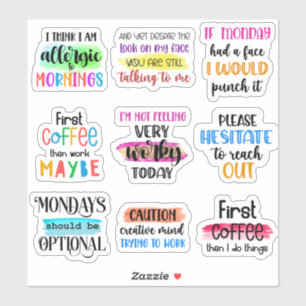 Funny Work Quotes