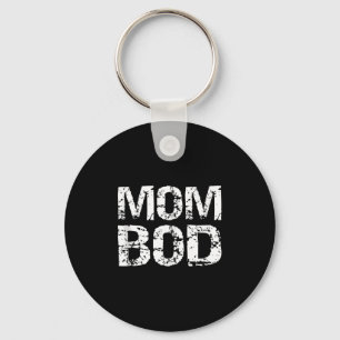 Funny Workout Saying Fitness Quote For Mother's Gi Key Ring