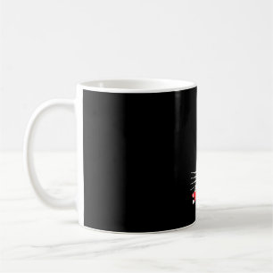 Funny Wrestling Christmas Santa Holiday Xmas Coffee Mug