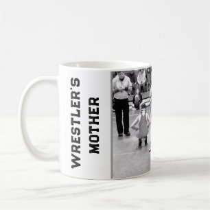 Funny Wrestling Coffee Mug