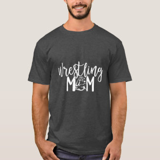 Funny Wrestling For Men Women Judo Wrestler Humanp T-Shirt