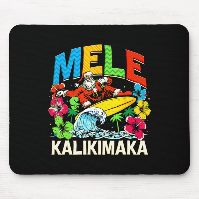 Funny Xmas Couples I Have Everything I Want For Ch Mouse Pad (Front)