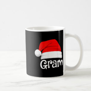 Funny Xmas Pajama Group Matching Gram Christmas Ha Coffee Mug