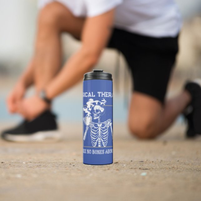 Funny Xray Customise Medical Physical Therapist Thermal Tumbler (Creator Uploaded)