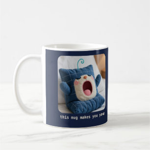 Funny Yawn - This Mug Makes You Yawn
