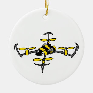 Yellow Jacket Christmas Tree Decorations Ornaments Zazzle Co Nz