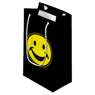 Funny yellow + your backg. & ideas small gift bag