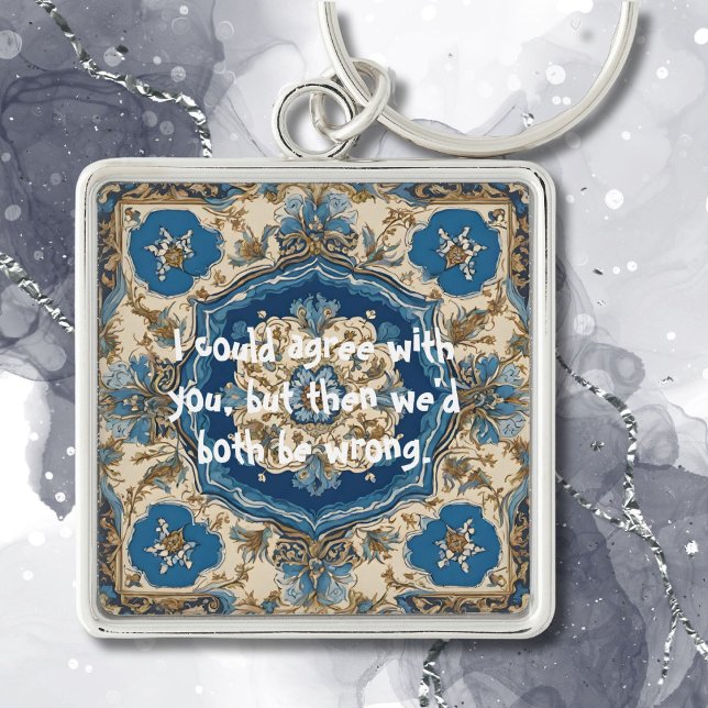 Funny yet Elegant Christmas Gifts for Guy Friends Key Ring (Funny yet Elegant Christmas Gifts for Guy Friends)