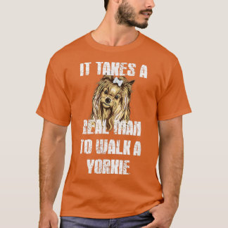 Funny Yorkie  T-Shirt