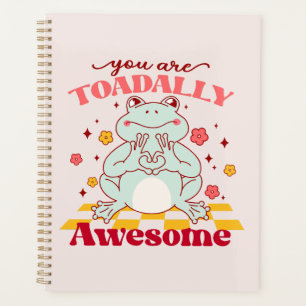 Funny You Are Awesome Pun Planner