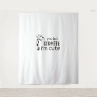 Funny You Bet Giraffe I'm Cute - Giraffe Lover Boy