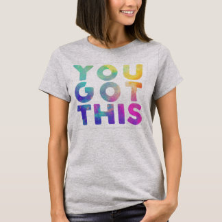 Funny You Got This Teacher Student Testing Day T-Shirt