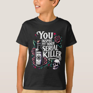 Funny You Inspire My Inner Humour Halloween T-Shirt
