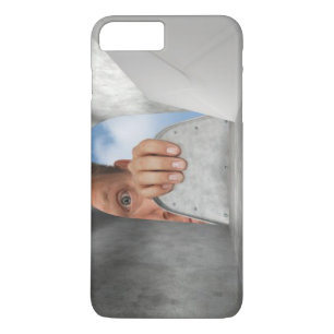 Funny You've Got Mail Man Looking in Mailbox Case-Mate iPhone Case