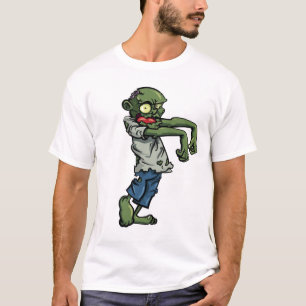 Funny zombie shirt