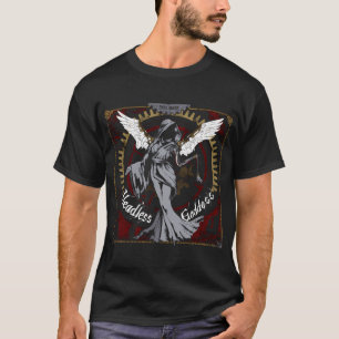 FunnyGift Nemophila Headless Goddess Gift Movie Fa T-Shirt