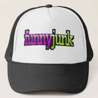 Funnyjunk Logo Hat