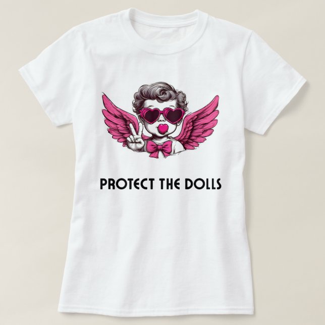 FunnyTee , Vintage , Retro  T-Shirt (Design Front)