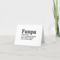Funpa Funny Definition Only Cooler Grandpa Dad 