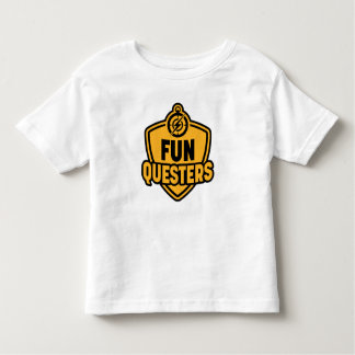 FunQuesters toddler t-shirt