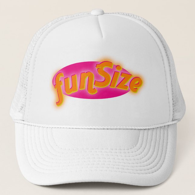 FunSize Hat (Front)