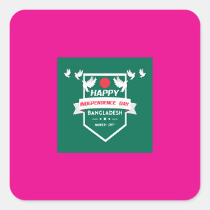 Funy Stickers & Labels mémorial day