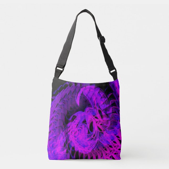 Funzy Time....... Crossbody Bag (Front)
