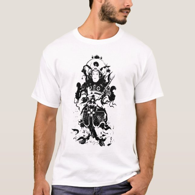 Fuo Tuo Shirt (Front)
