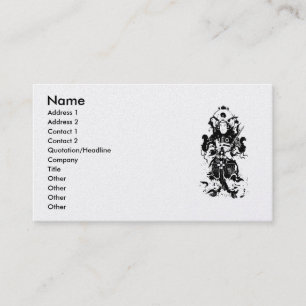 Fuotuo Business Card