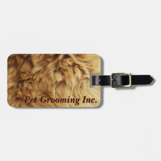 Fur 1 Luggage Tags