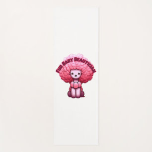 Fur-baby Beautician Gift For Groomer Yoga Mat