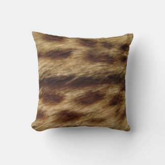 Fur Cushion