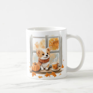 "Fur-Ever Fall Fan" Mug
