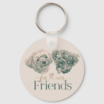 Fur-ever Friends Cute Dogs