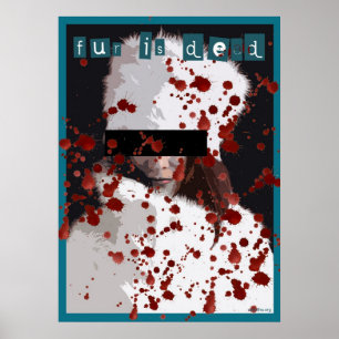 fur is dead poster