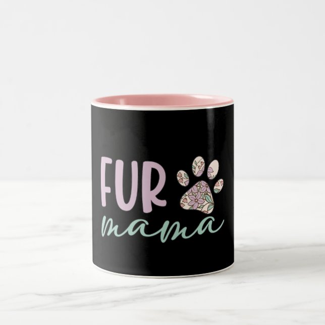 Fur Mama Mug (Center)